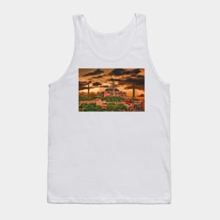 Turkey. Istanbul. Hagia Sophia. Tank Top